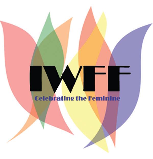 International women's film festival logo