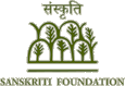 Sanskriti Foundation Logo