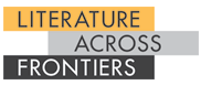 Literature Across Frontiers Logo