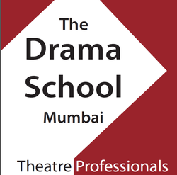 Drama School Mumbai Logo