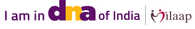 DNA-Milaap Open Fellowship logo