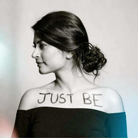 #OneOfUs - Aarzoo Batra - Just Be