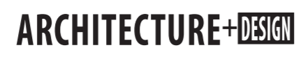 Architecture+Design Magazine logo