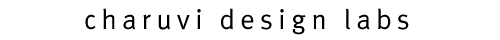 Charuvi Design Labs logo