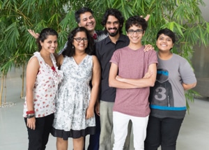 Design and social media opportunity at Godrej India Culture Lab