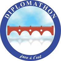 Diplomathon logo