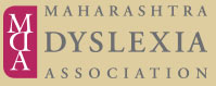 Maharashtra Dyslexia Association Logo