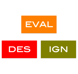 Evaldesign logo
