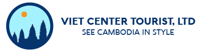 Viet Center Tourist logo