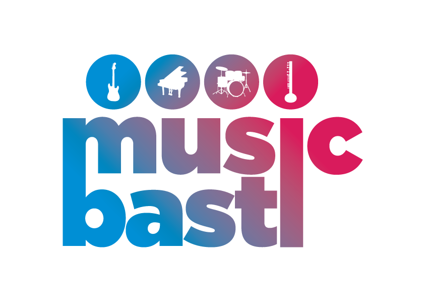 Music Basti logo