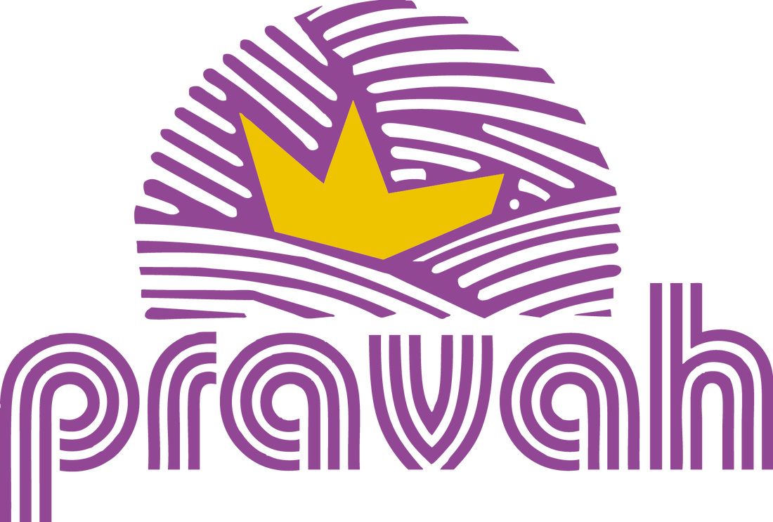 Pravah  Logo