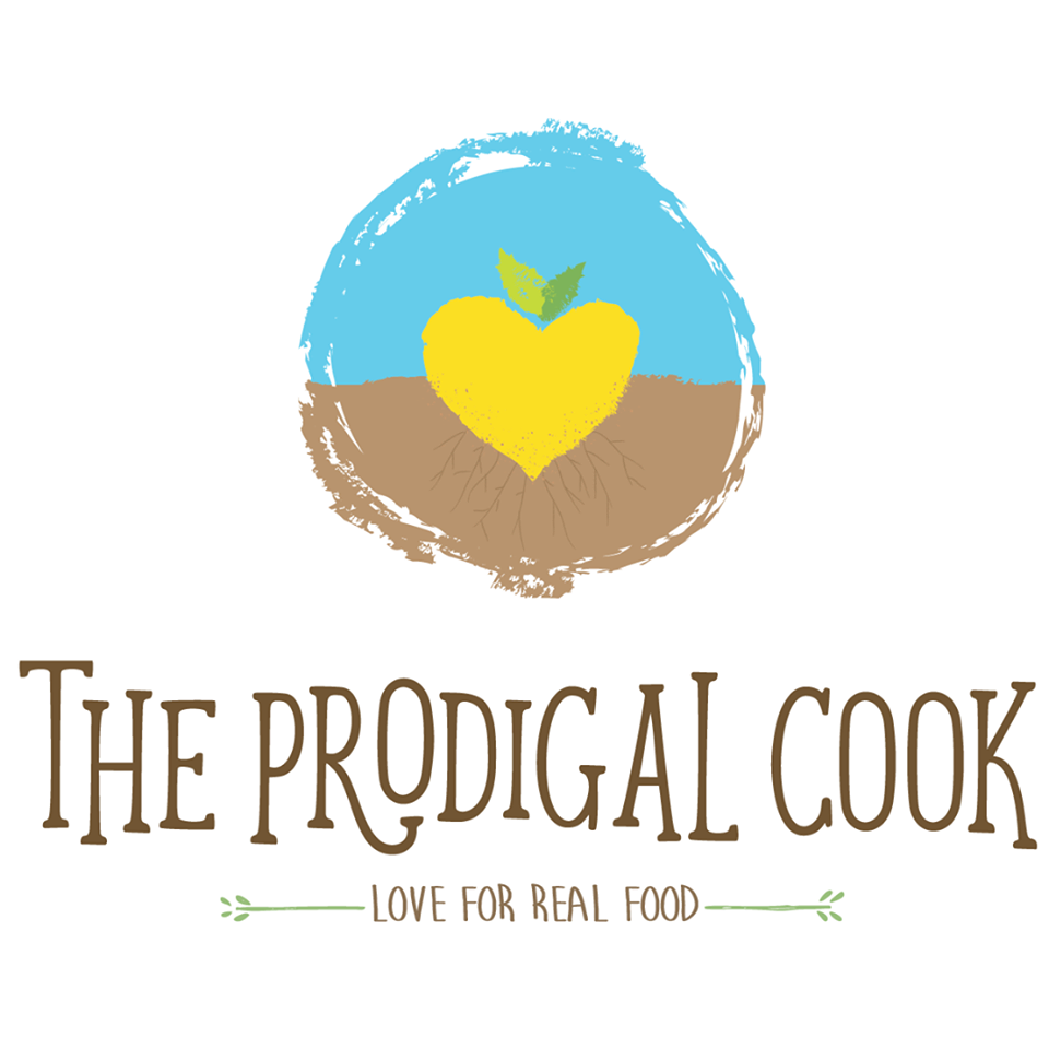 The Prodigal Cook Co logo