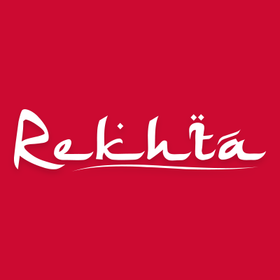 Rekhta Foundation logo