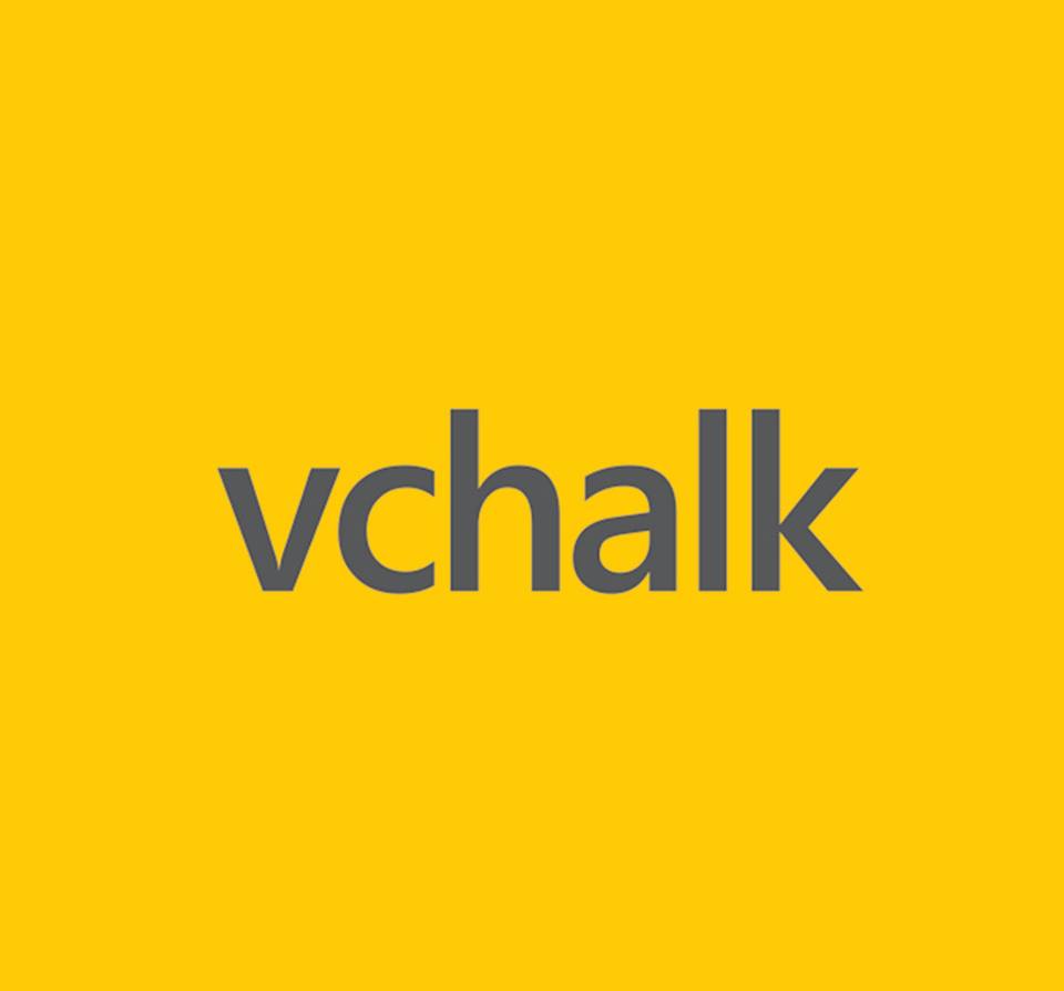 vChalk Education logo